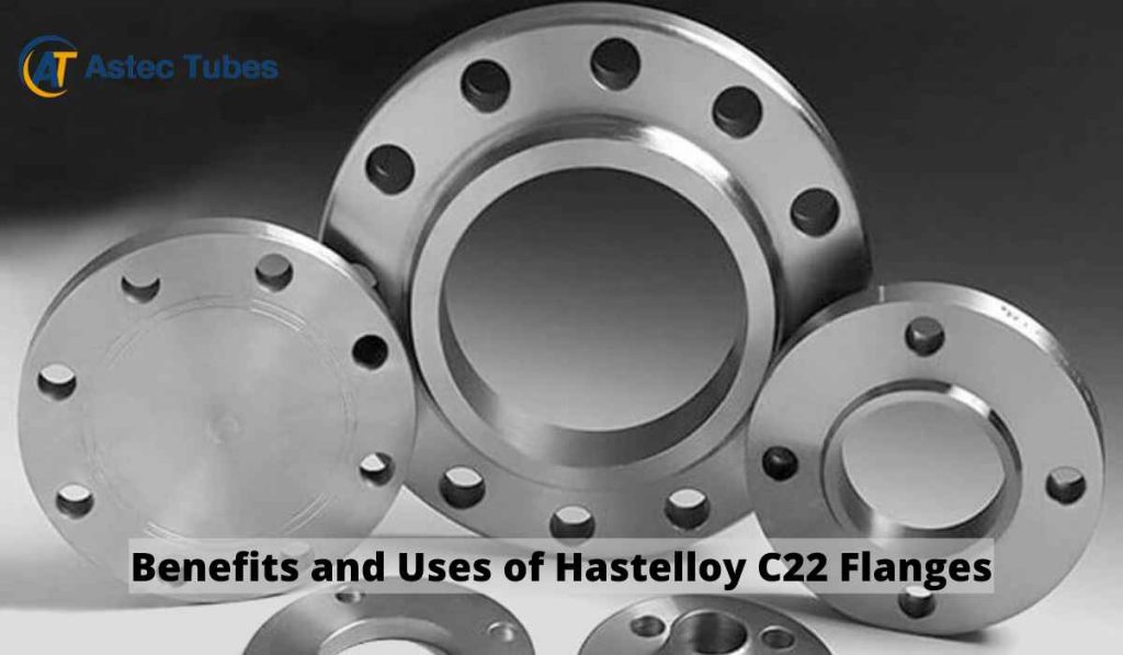 hastelloy c22 flanges