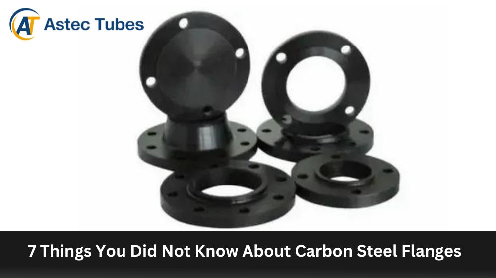 Carbon Steel Flanges