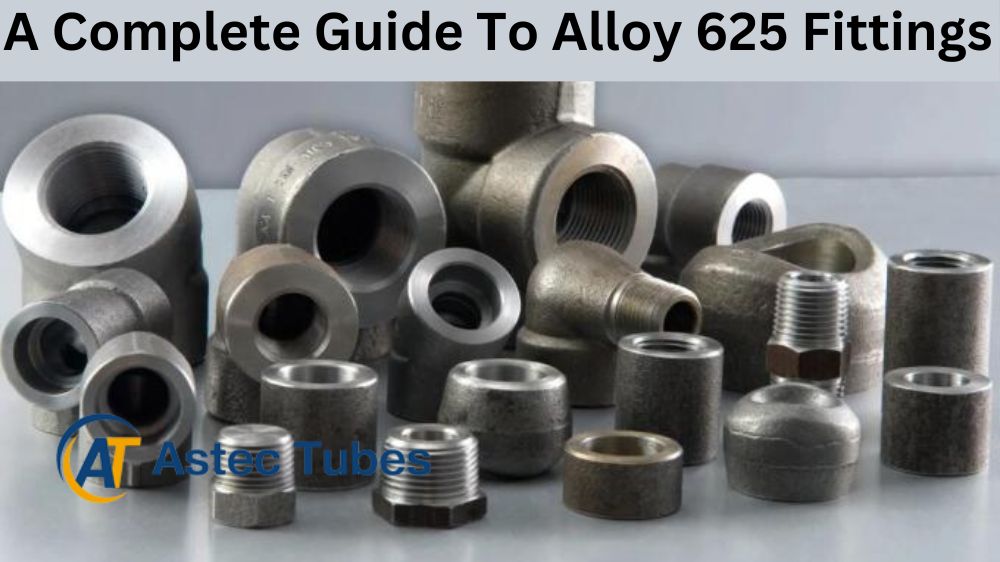 Alloy 625 Fittings