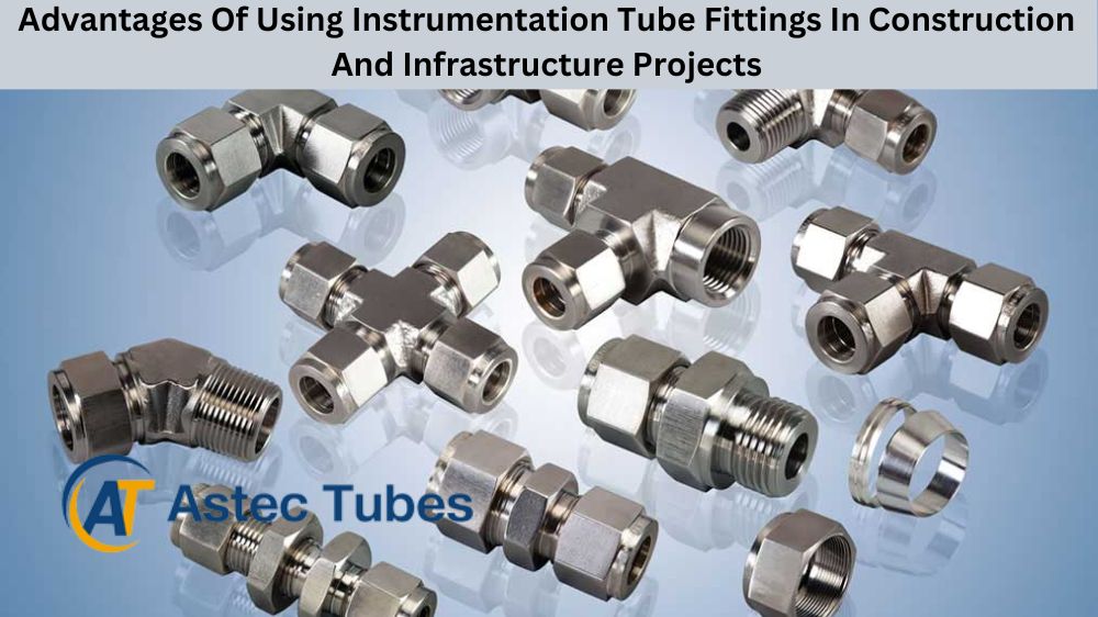 Instrumentation Tube Fittings