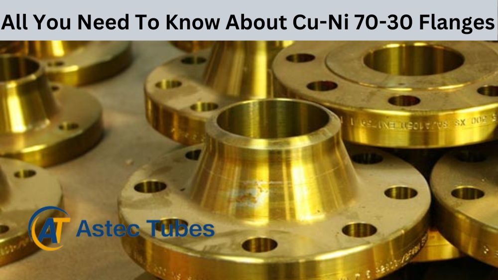 Cu-Ni 70-30 Flanges