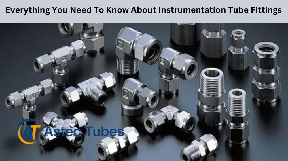 Instrumentation Tube Fittings