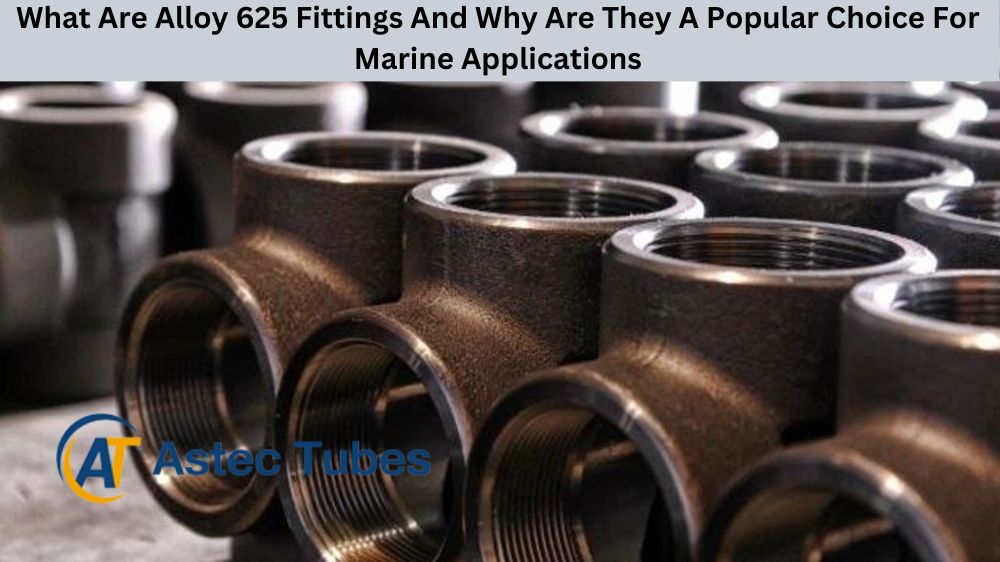 Alloy 625 Fittings