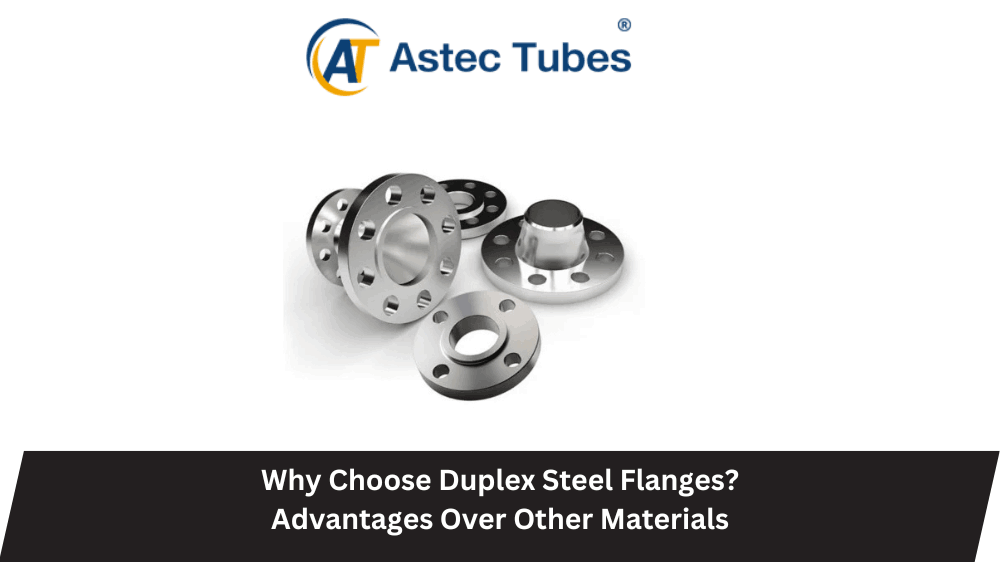 Duplex Steel Flanges
