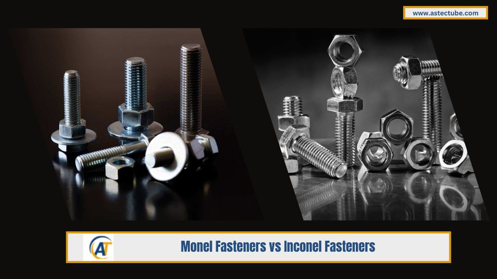 Monel Fasteners vs Inconel Fasteners