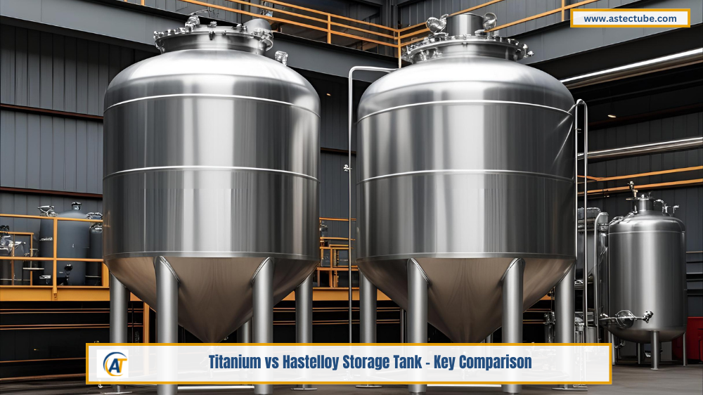 Titanium vs Hastelloy Storage Tank: Which Is Better for Corrosive Environments?