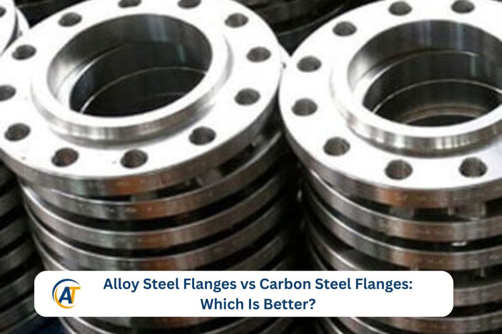 Alloy Steel Flanges