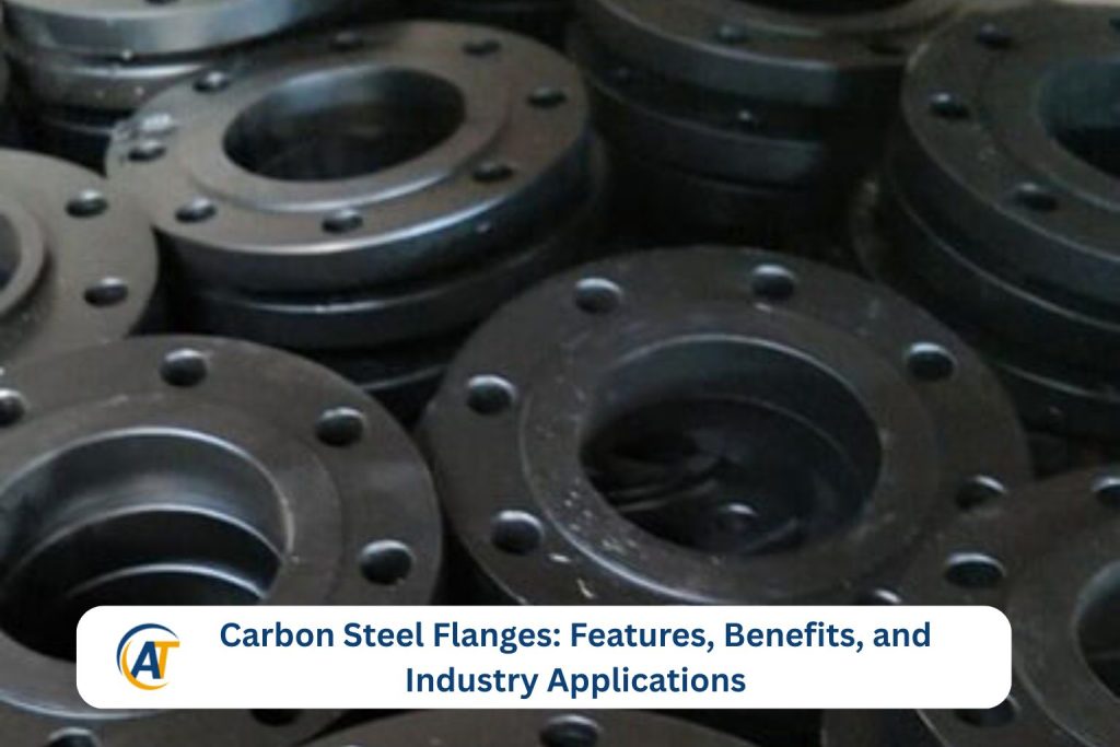 Carbon Steel Flanges