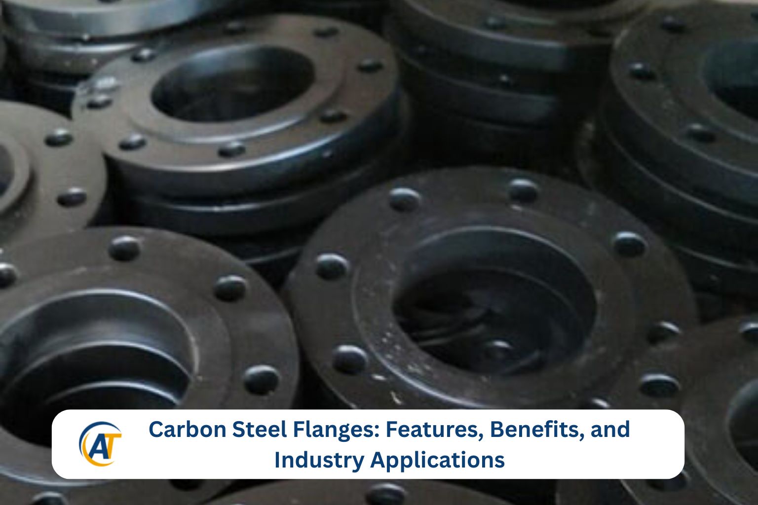 Carbon Steel Flanges