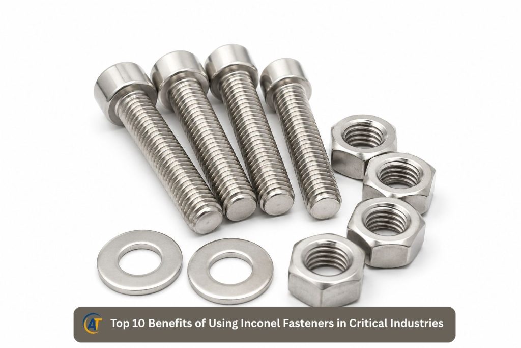 Inconel Fasteners