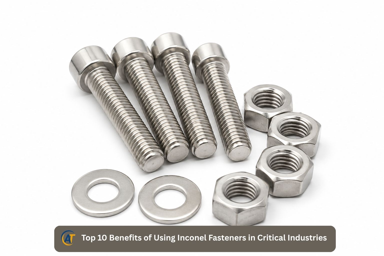 Inconel Fasteners