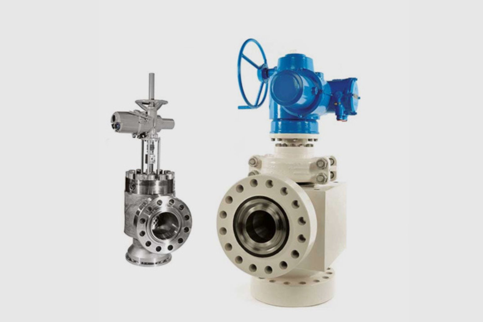 titanium valve