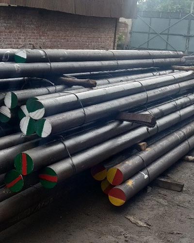 20MnCr5 Steel Round Bar