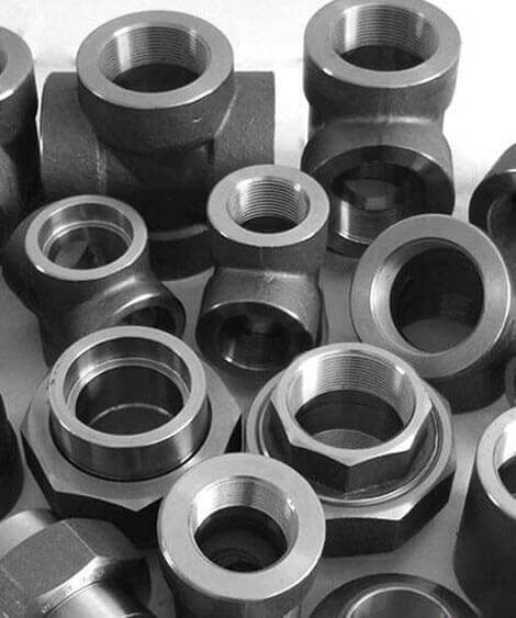 A105 Carbon Steel Forged Fittings