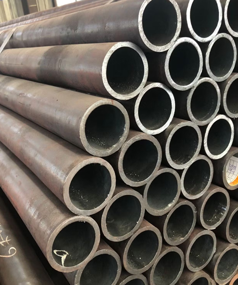 AISI 4130 Steel Seamless Pipes
