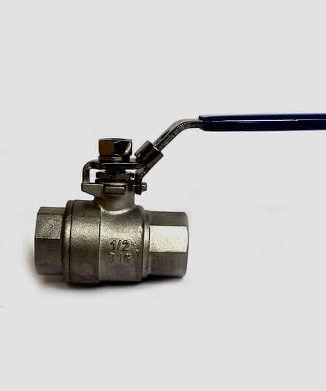 Alloy Steel F11 Instrumentation Valves
