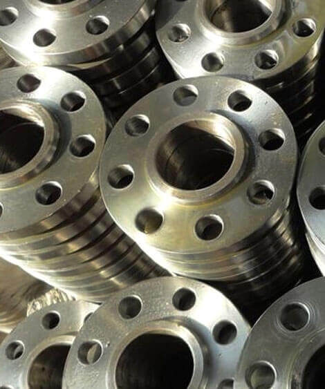 Alloy Steel F5 Flanges