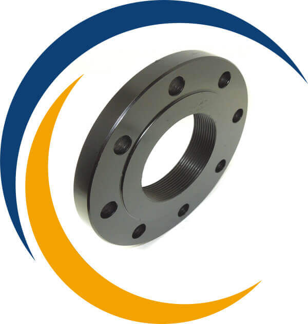 Carbon Steel A105 Threaded Flanges