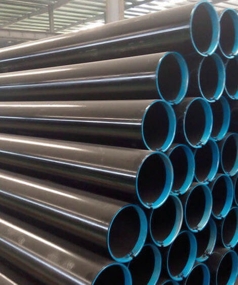 Carbon Steel A106 GR B Pipes