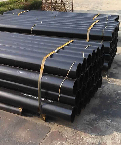 Carbon Steel A53 GR B Pipes