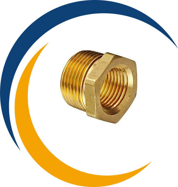 Brass Forged Bushing