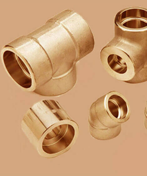 Brass Forged Fittings