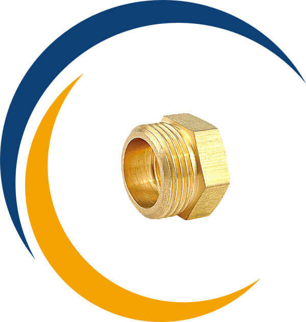 Brass Forged Plug