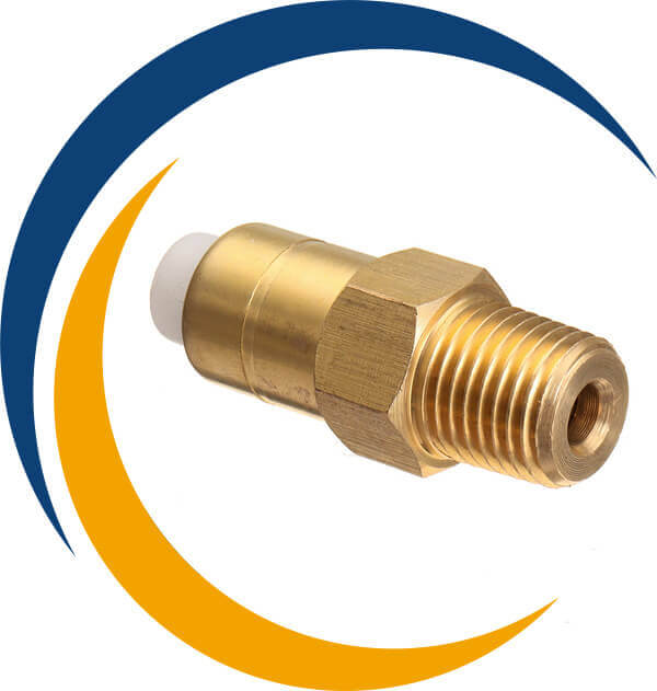 Brass Relief Valve