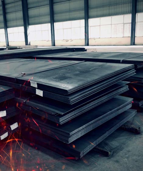 BS EN 10130 DC01 to DC07 Carbon Steel Plate