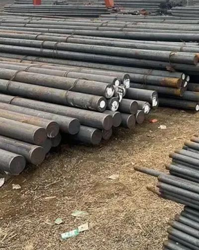 C55 round bar