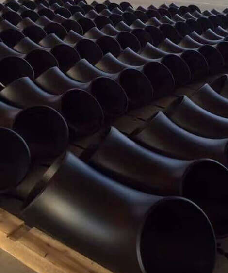 Carbon Steel WPHY 60 Pipe Fittings