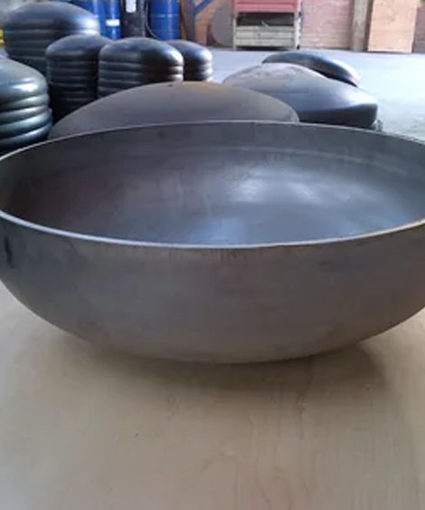 Carbon Steel Dish End
