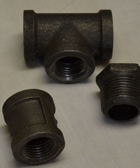 Carbon Steel Forged Fittings
