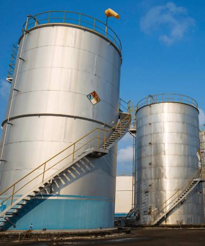 Chemical Tank