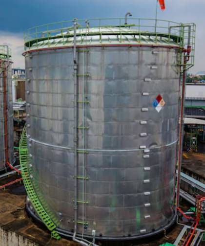 Chemical Tank