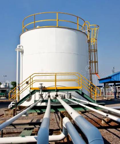 Chemical Tank