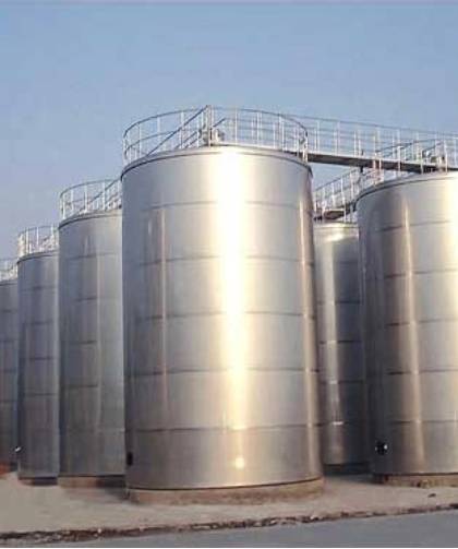 Chemical Tank