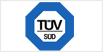 Logo of TUV / SUD