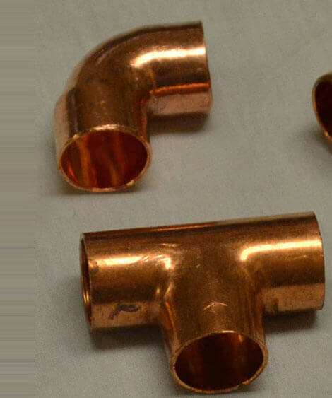 Copper Forged Fittings