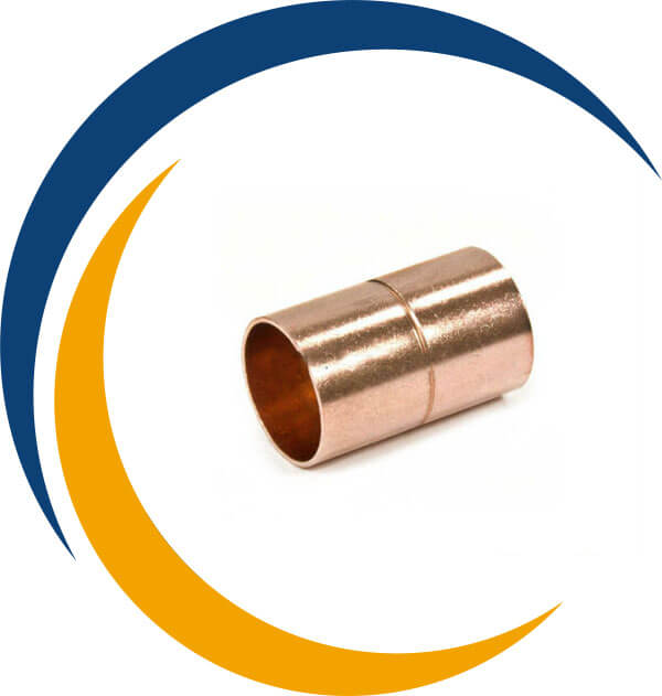 Copper Forged Coupling