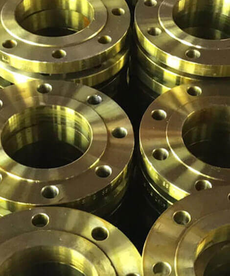Copper Nickel 70-30 Flanges