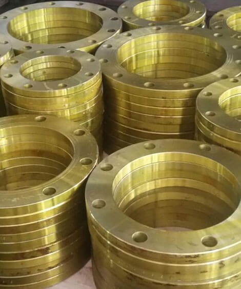 Copper Nickel 90-10 Flanges