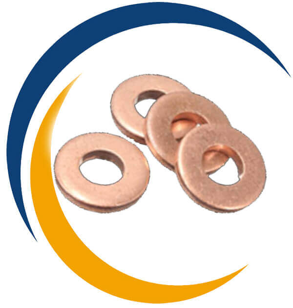 Copper Nickel 70 / 30 Washers