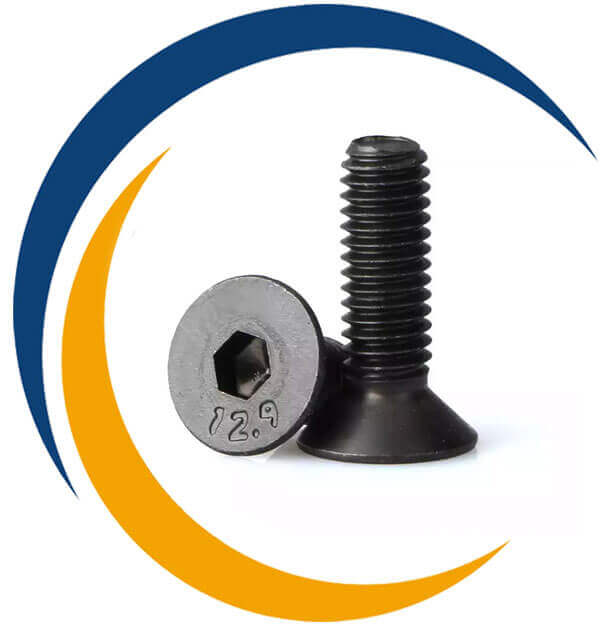 Carbon Steel A307 Screws
