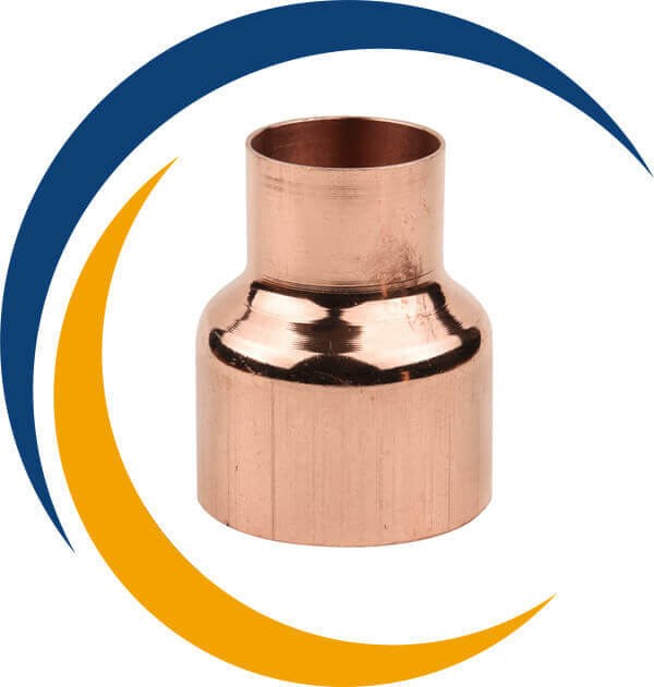 Copper Nickel 90/10 Butt weld Reducer