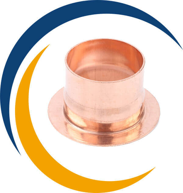 Copper Nickel 90/10 Butt weld Stub End