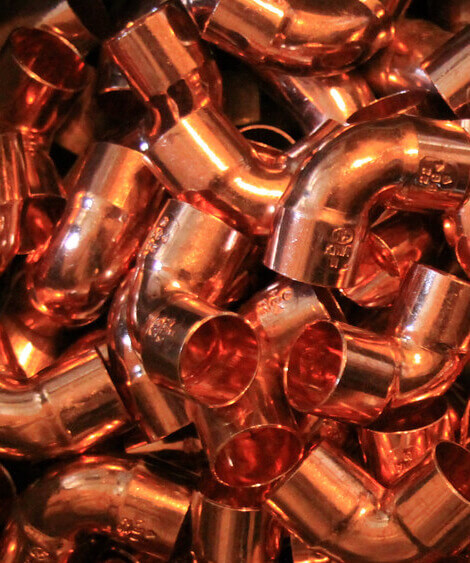 Copper Nickel Pipe  Fittings