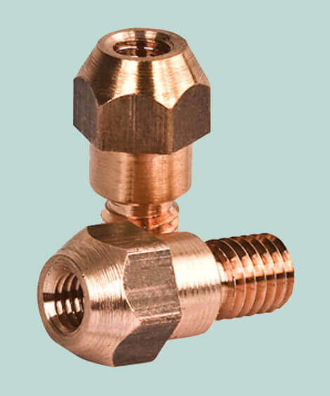 Copper Nickel 70-30 Instrumentation Valves