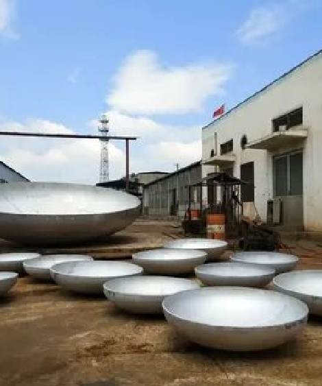 Dish End