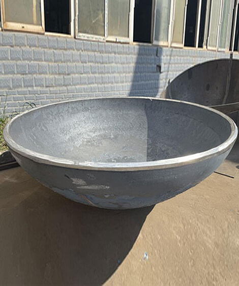 Dish End